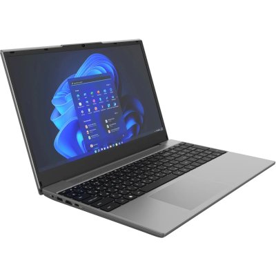 ноутбук Digma Pro Breve DN15R7-ADXW05 Серебристый