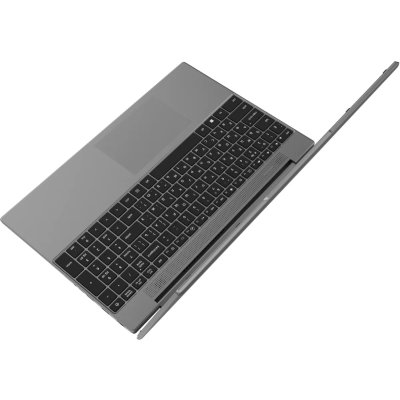 ноутбук Digma Pro Breve DN15R7-ADXW05 Серебристый