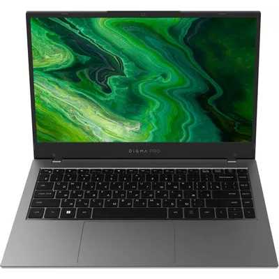ноутбук Digma Pro Fortis 14 DN14P3-ADXW01 Серый