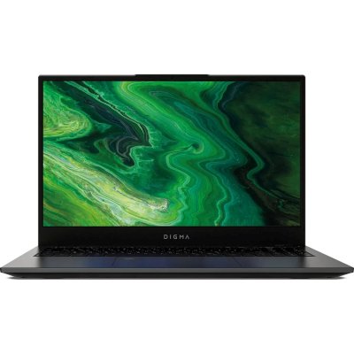 ноутбук Digma Pro Fortis M DN15P7-ADXW04 Серый