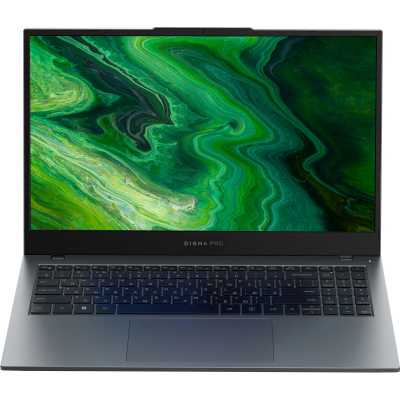 ноутбук Digma Pro Fortis M DN15P7-BDXW01 Серый
