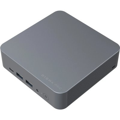 компьютер Digma Pro Minimax X1 DPP5-8CXW03 Черный