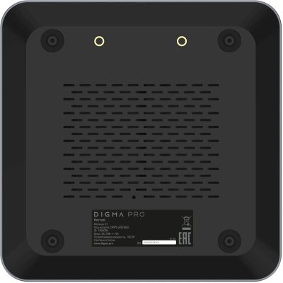 компьютер Digma Pro Minimax X1 DPP5-8CXW03 Черный