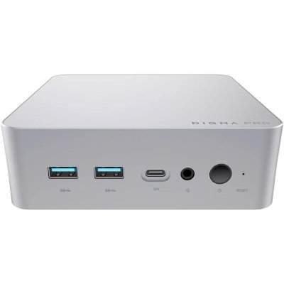 компьютер Digma Pro Minimax X5 DPP7-ADXW01 Серебристый