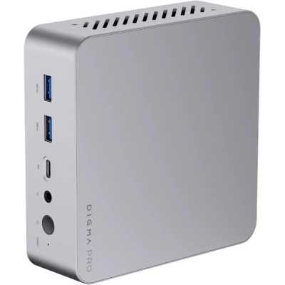 компьютер Digma Pro Minimax X5 DPP7-ADXW01 Серебристый