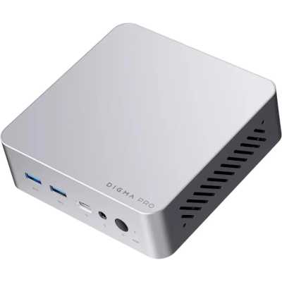 компьютер Digma Pro Minimax X5 DPP7-ADXW01 Серебристый