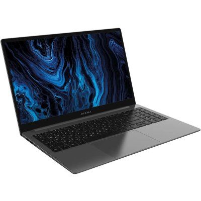 ноутбук Digma Pro Sprint M DN15R7-8CXW01 Серый