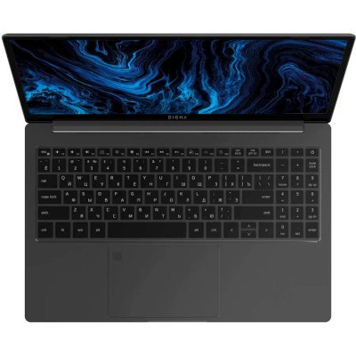ноутбук Digma Pro Sprint M DN16R5-ADXW01 Серый