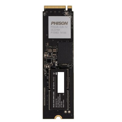 SSD диск Digma Pro Top P6 2Tb DGPST5002TP6T4 Черный