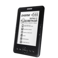 электронная книга Digma R655 Black 4GB