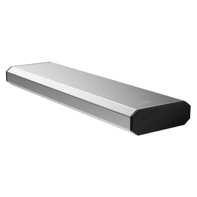 SSD диск Digma Run X 256Gb DGSR8256G1MSR Серебристый