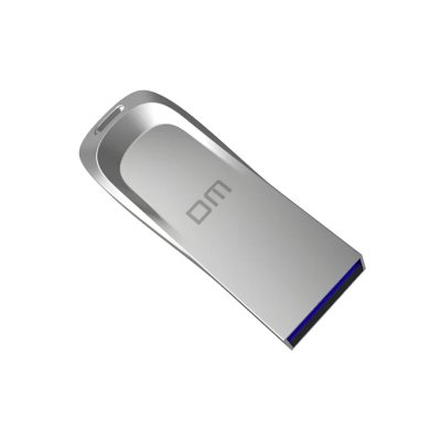 флешка DM 64Gb PD170-USB3.1 Серебристый