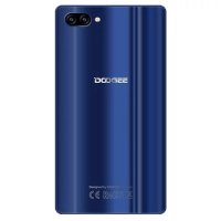 смартфон Doogee Mix 64Gb Ram 6Gb Blue синий
