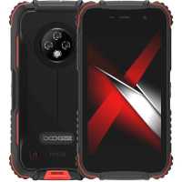 смартфон Doogee S35 3/16GB Flame Red
