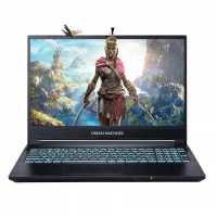 ноутбук Dream Machines G1650Ti-15RU48 Черный