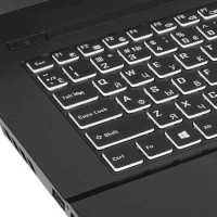 ноутбук Dream Machines RG3050-17EU36 Черный