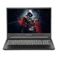 ноутбук Dream Machines RG3060-15EU53 Черный