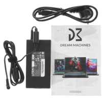 ноутбук Dream Machines RG3060-15EU53 Черный