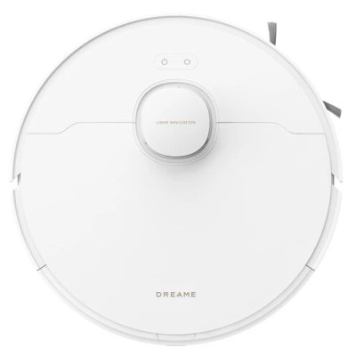 робот-пылесос Dreame D20 Pro White белый