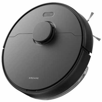 робот-пылесос Dreame D9 Max Gen2 Black черный