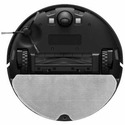 робот-пылесос Dreame D9 Max Gen2 Black черный