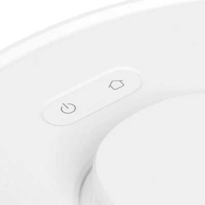 робот-пылесос Dreame F10 White белый