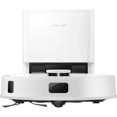 робот-пылесос Dreame Trouver E20 Plus White белый