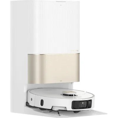 робот-пылесос Dreame X40 Ultra Complete White белый