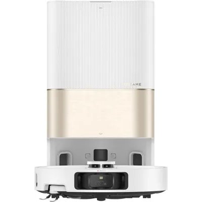 робот-пылесос Dreame X40 Ultra Complete White белый