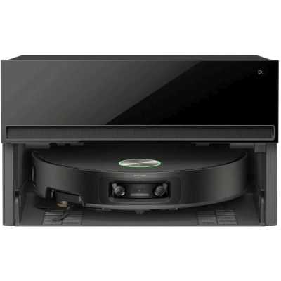 робот-пылесос Dreame X60 Master Black черный