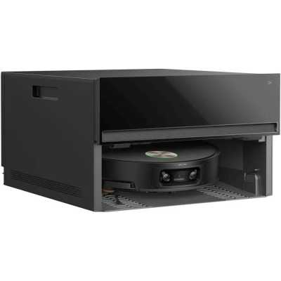робот-пылесос Dreame X60 Master Black черный