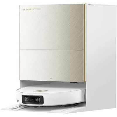 робот-пылесос Dreame X60 Ultra Complete White белый