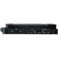 ноутбук Durabook Z14I Basic Z4A1A2DAEBXX Черный