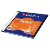 диск DVD-R Verbatim 43547