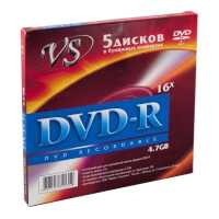 диск DVD-R VS 20359