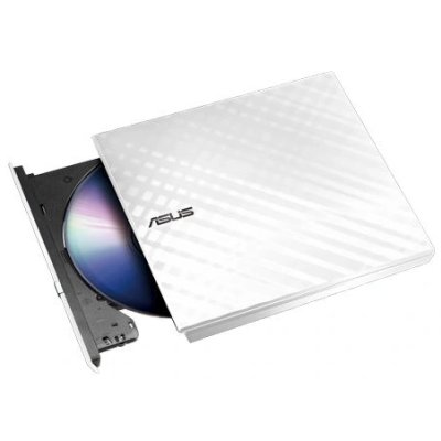 оптический привод DVD-RW ASUS SDRW-08D2S-U Lite White белый