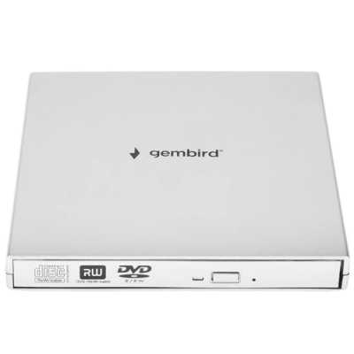 оптический привод DVD-RW Gembird DVD-USB-02-SV