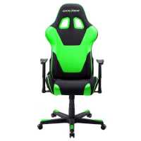 игровое кресло DXRacer Formula OH/FD101/NE черно-зеленый