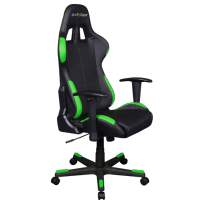 игровое кресло DXRacer Formula OH/FD99/NE черно-зеленый