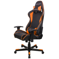игровое кресло DXRacer Formula OH/FE08/NO черно-оранжевый