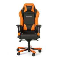 игровое кресло DXRacer Iron OH/IS11/NO черно-оранжевый