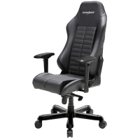 игровое кресло DXRacer Iron OH/IS188/N черный