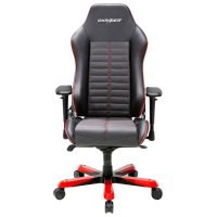 игровое кресло DXRacer Iron OH/IS188/NR черно-красный