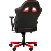 игровое кресло DXRacer King OH/KS06/NR черно-красный
