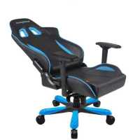 игровое кресло DXRacer King OH/KS57/NB черно-синий