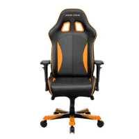 игровое кресло DXRacer King OH/KS57/NO черно-оранжевый