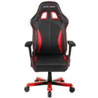 игровое кресло DXRacer King OH/KS57/NR черно-красный