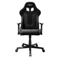 игровое кресло DXRacer NEX EC/OK01/N черный