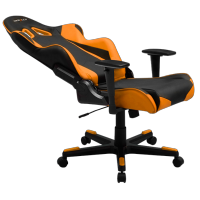 игровое кресло DXRacer Racing OH/RE0/NO черно-оранжевый