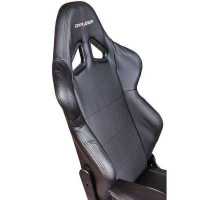 игровое кресло DXRacer Racing OH/RE99/N черный